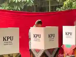 KPU Menetapkan Hasil Rekapitulasi Pilkada 2024 pada 15 Desember